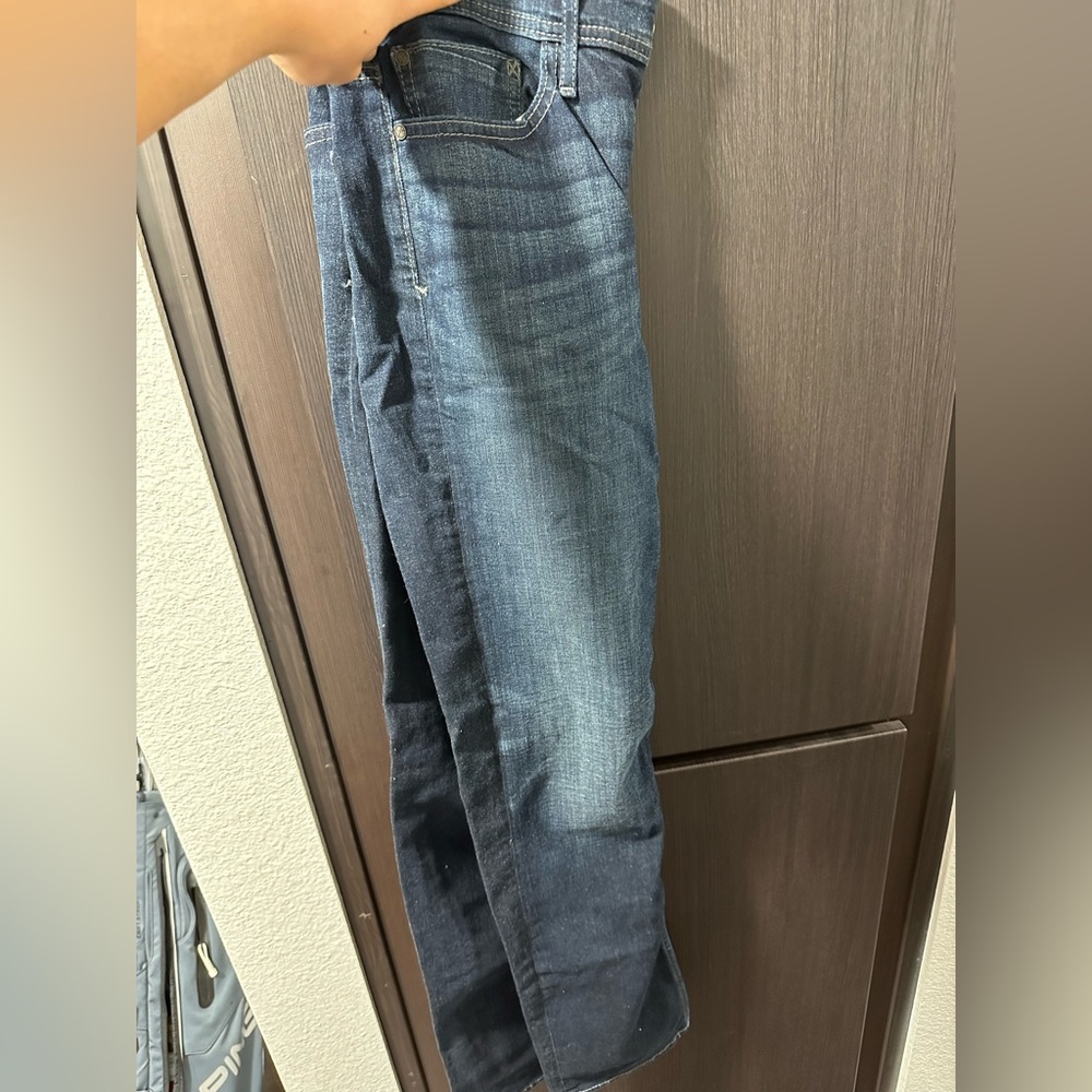Men’s Depart out west jeans